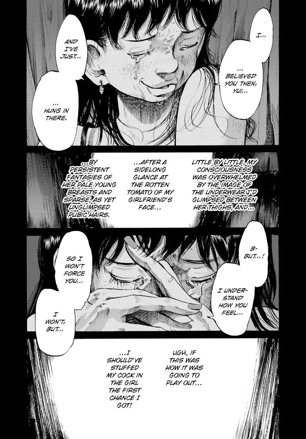 Oyasumi Punpun Chapter 36 image 08